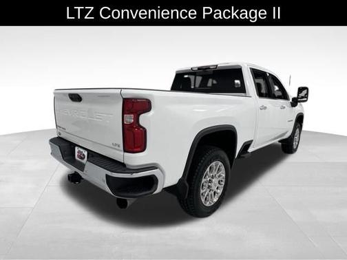 2024 Chevrolet Silverado 2500 LTZ