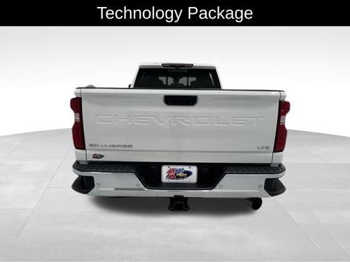 2024 Chevrolet Silverado 2500 LTZ