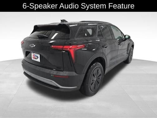 2026 Chevrolet Blazer EV AWD LT