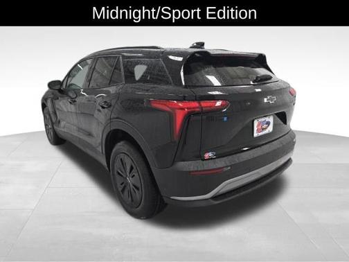 2026 Chevrolet Blazer EV AWD LT