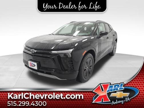 2026 Chevrolet Blazer EV AWD LT
