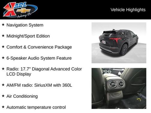 2026 Chevrolet Blazer EV AWD LT