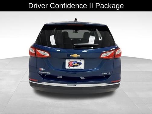 2021 Chevrolet Equinox 1LT