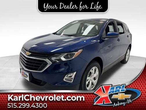 2021 Chevrolet Equinox 1LT