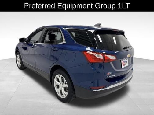 2021 Chevrolet Equinox 1LT