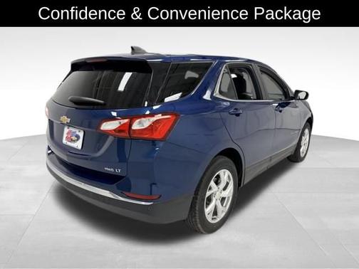 2021 Chevrolet Equinox 1LT