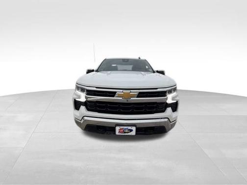 2024 Chevrolet Silverado 1500 1LT