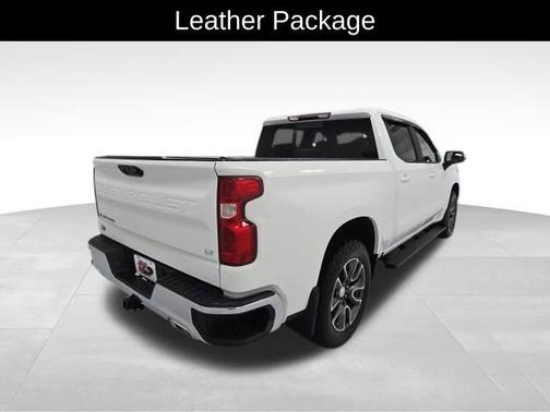 2024 Chevrolet Silverado 1500 1LT