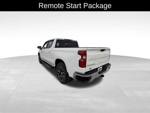 2024 Chevrolet Silverado 1500 1LT