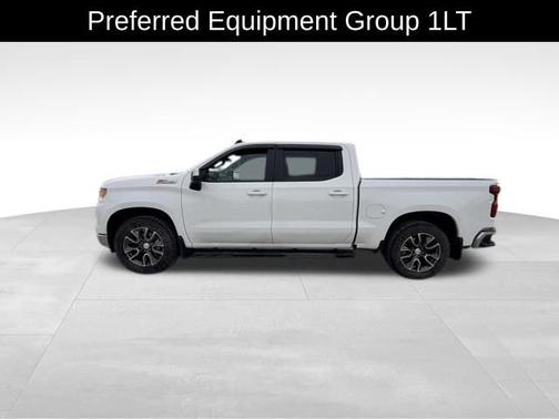 2024 Chevrolet Silverado 1500 1LT