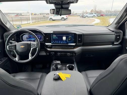 2024 Chevrolet Silverado 1500 1LT