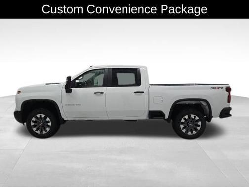 2026 Chevrolet Silverado 2500 Custom