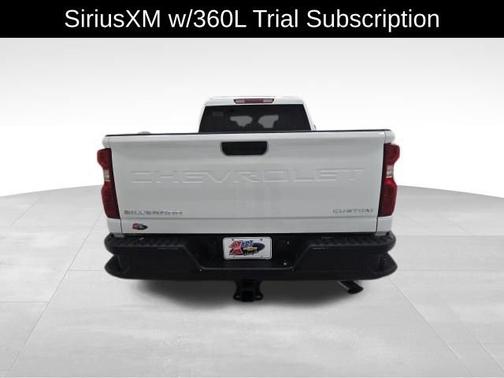 2026 Chevrolet Silverado 2500 Custom