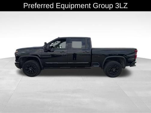 2024 Chevrolet Silverado 2500 High Country