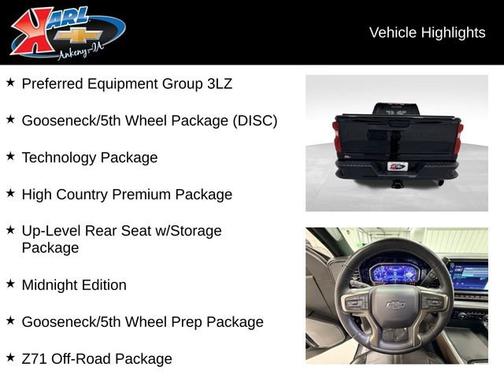 2024 Chevrolet Silverado 2500 High Country