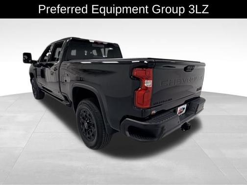 2024 Chevrolet Silverado 2500 High Country