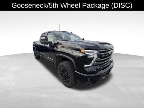 2024 Chevrolet Silverado 2500 High Country