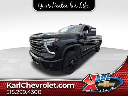 2024 Chevrolet Silverado 2500 High Country