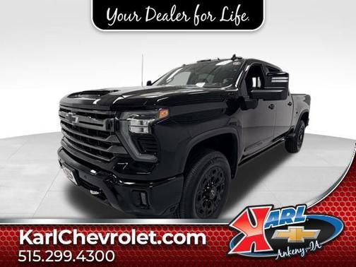 2024 Chevrolet Silverado 2500 High Country