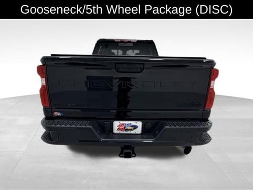 2024 Chevrolet Silverado 2500 High Country