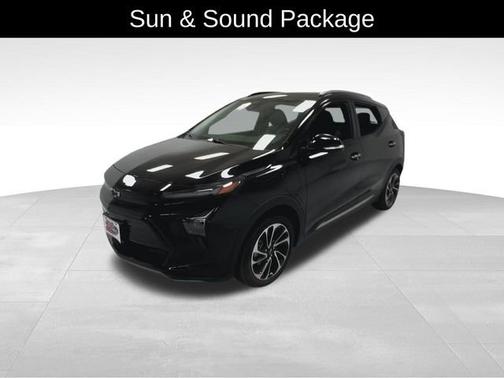 2022 Chevrolet Bolt EUV Premier