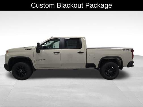 2026 Chevrolet Silverado 2500 Custom