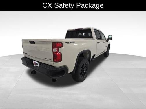 2026 Chevrolet Silverado 2500 Custom