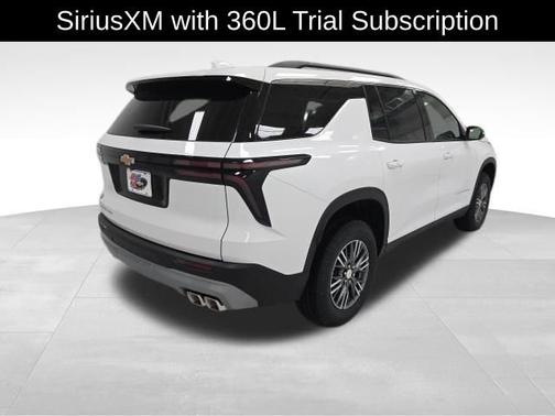 2026 Chevrolet Traverse AWD LT