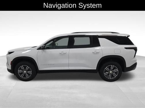 2026 Chevrolet Traverse AWD LT