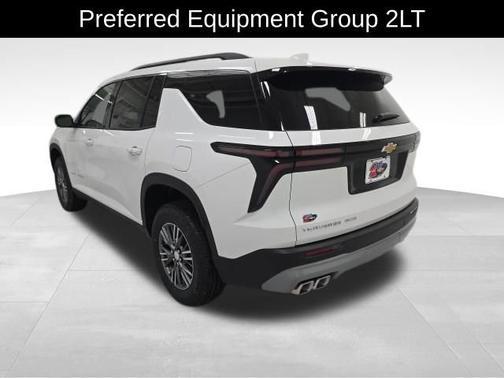 2026 Chevrolet Traverse AWD LT