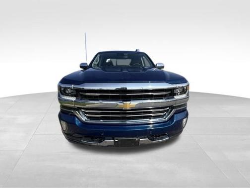 2017 Chevrolet Silverado 1500 High Country