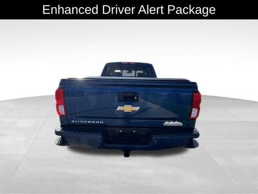 2017 Chevrolet Silverado 1500 High Country