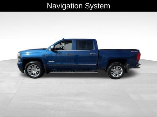 2017 Chevrolet Silverado 1500 High Country