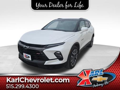 2024 Chevrolet Blazer RS