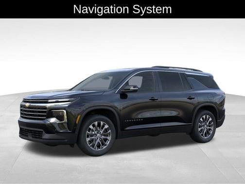 2025 Chevrolet Traverse AWD LT
