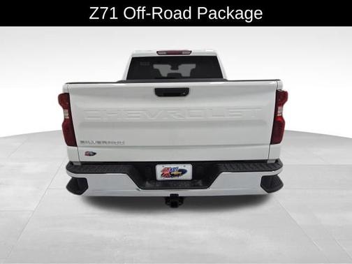 2026 Chevrolet Silverado 1500 Work Truck