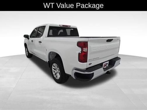 2026 Chevrolet Silverado 1500 Work Truck