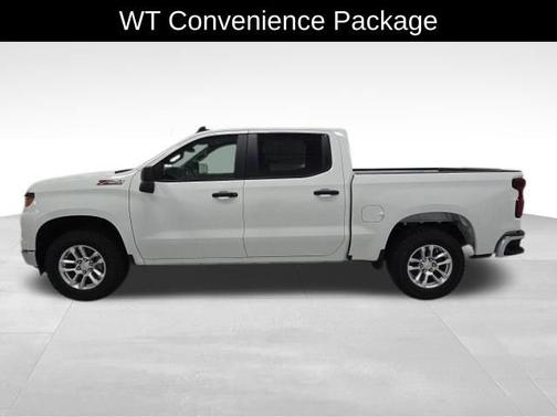 2026 Chevrolet Silverado 1500 Work Truck