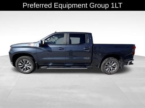 2021 Chevrolet Silverado 1500 1LT