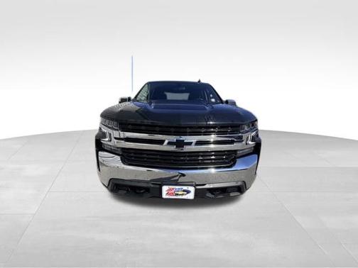 2021 Chevrolet Silverado 1500 1LT