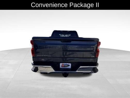 2021 Chevrolet Silverado 1500 1LT