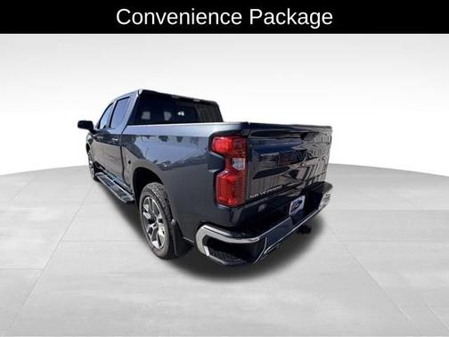 2021 Chevrolet Silverado 1500 1LT