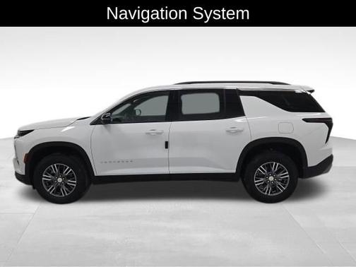 2026 Chevrolet Traverse AWD LT