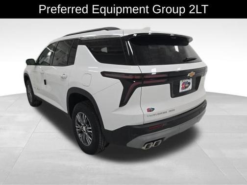 2026 Chevrolet Traverse AWD LT