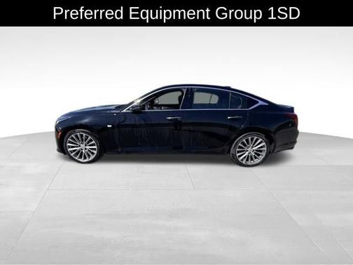 Black Raven 2020 Cadillac CT5 Premium Luxury