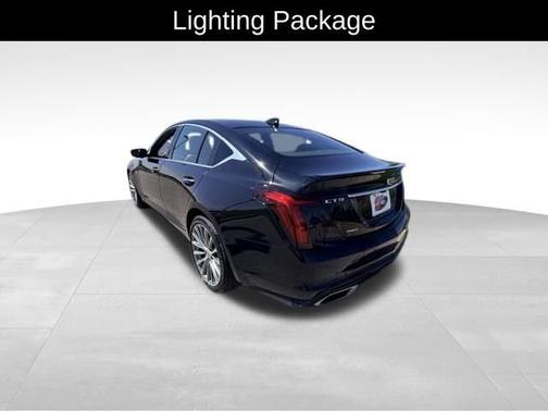 Black Raven 2020 Cadillac CT5 Premium Luxury