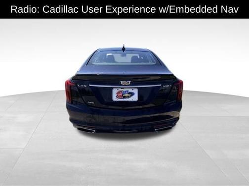 Black Raven 2020 Cadillac CT5 Premium Luxury
