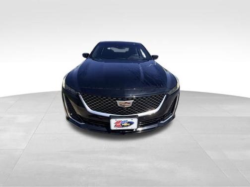 Black Raven 2020 Cadillac CT5 Premium Luxury