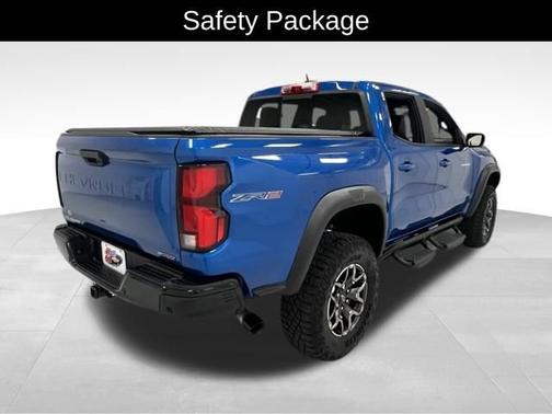2023 Chevrolet Colorado 4WD ZR2