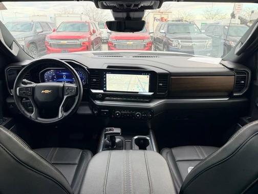 2024 Chevrolet Silverado 1500 High Country